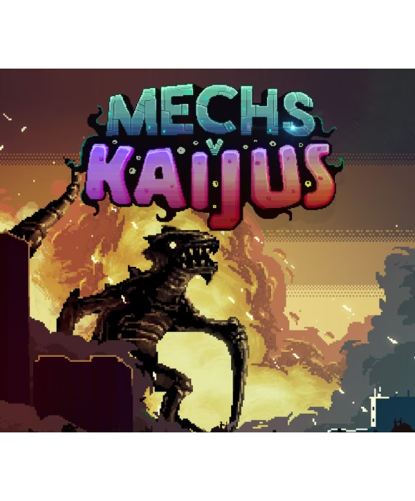 Mechs V Kaijus XBOX One / Xbox Series X|S Xbox One Key GLOBAL